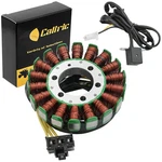 Stator W/ Pickup Coil Fits Kawasaki Ninja 250R EX250J 2011 2012 21003-0114. Fixed Price $63.00.