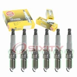 Pc Ngk G-power Spark Plugs For 2004-2005 Mercury Monterey 4.2L V6 Ignition Kj. Fixed Price $34.31.
