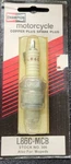 Champion L86C-MCB Copper Plus 306 Motorcycle Moped Spark Plug Box Of Nos. Fixed Price $31.50.