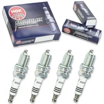Pcs Ngk Iridium Ix Spark Plugs For 2004 Volkswagen Beetle 2.0L L4 - Engine Xb. Fixed Price $39.32.
