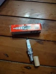 Ngk Racing Series Spark Plug (R0409B-8) 7791. Fixed Price $29.99.
