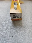 Ngk - Standard Spark Plug (LMAR8G) 95627. Fixed Price $7.49.