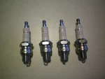 Champion Quantity Four Of #L78YC / #936 Spark Plugs , Free Shipping. Fixed Price $14.95.