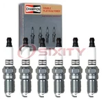 Pc Champion Double Platinum Spark Plugs For 1996-2001 Oldsmobile Bravada Gt. Fixed Price $43.63.
