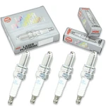 4PCS 07-09 Bmw R1200GS Ngk Laser Platinum Spark Plugs 1170CC 71CI Kit Set Tu. Fixed Price $72.10.