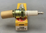 Qty New Genuine Ngk BP9ES 7526 Spark Plug. Fixed Price $9.80.