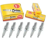 Pcs Ngk Standard Spark Plugs For 1964-1967 Chevrolet P30 Series 4.8L L6 Df. Fixed Price $25.66.