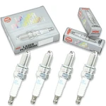 4PCS 07-09 Bmw R1200GS Adventure Ngk Laser Platinum Spark Plugs 1170CC 71CI Ih. Fixed Price $72.10.