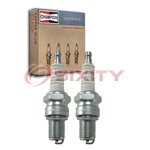 Pc Champion Copper Plus 801C Spark Plugs For N3C 2411 Ignition Wire Rt. Fixed Price $12.24.