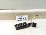 1982 Kawasaki KZ750-N Spectre Fuse Box Wire Holder #2 PJ-10. Fixed Price $10.50.
