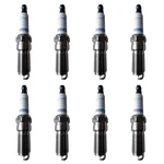 Hivehicle V7411 Iridium Spark Plug Oe 12647827 - Replacement Of SP548. Fixed Price $56.04.