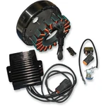 Cycle Electric Inc 2112-0859 CE-84T-09 3-PHASE 50 Charging Kit. Fixed Price $911.95.