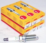 Set Of Ngk 6668 LFR6A V-power Spark Plugs. Fixed Price $42.16.