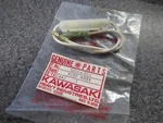 Nos Kawasaki Oem 20A Fuse Assembly 74-75 KZ400 26004-024. Fixed Price $19.99.