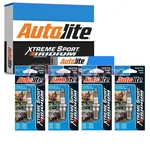 Pc Autolite Xtreme Sport XS4164DP Spark Plugs For 5686 Ignition Wire Cq. Fixed Price $31.02.