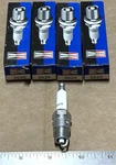 Champion 3025 RN9YC Spark Plugs Set Of 4 Gm V6 V8 Nos Original Boxes. Fixed Price $18.99.