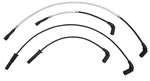 Magnum - 3046C Braided Spark Plug Wires, Sterling Chromite Ii. Fixed Price $79.99.