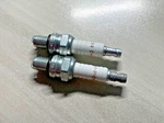 Champion Z-10 Mc Spark Plugs -lot Of 2. Fixed Price $10.99.