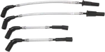 Magnum Sterling Chromite Ii Braided Spark Plug Wires Harley Softail 18-UP 3047C. Fixed Price $99.86.