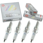 4PCS 2013 Honda CRF250L Ngk Laser Iridium Spark Plugs 249CC 15CI Kit Set Dn. Fixed Price $85.54.