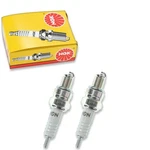 Pc Ngk 6821 C8HSA Standard Spark Plugs For Z6 U24FS-U 98056-58713 Vs. Fixed Price $12.09.