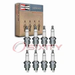 8 Pc Champion Copper Plus Spark Plugs For 1967-1971 Plymouth Gtx 6.3L 7.2L Qv. Fixed Price $32.47.