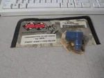 Nos Ims Firemaster Spark Plug Cap 321123BU 321123-BLUE. Fixed Price $14.99.