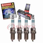 Pc Denso Iridium Power Spark Plugs For 2000 Chrysler Voyager 2.4L L4 Ru. Fixed Price $39.59.