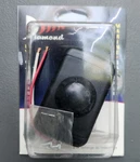 Diamond Group 52484 Rotary Dimmer Switch With Bezel On/off - Black. Fixed Price $19.98.