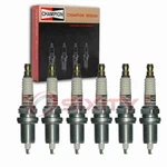 Pc Champion Iridium Spark Plugs For 1996-1997 Chrysler Concorde 3.5L V6 Tx. Fixed Price $55.83.