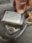 1978-79 Suzuki PE175 PE250 PE400 Ecu Computer Controller Unit Black Box Cdi. Fixed Price $124.99.