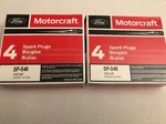 Oem Set Of 8 Genuine Ford Motorcraft SP-546 Same SP-515 Spark Plugs PZK14F. Fixed Price $65.99.