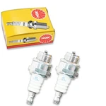 Pc Ngk 7421 BMR6A Standard Spark Plugs For XST255DP XST254DP W20MR-U Fv. Fixed Price $11.08.