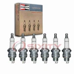Champion Copper Plus Spark Plugs For 1966-1971 Jeep CJ6 3.7L V6 Oe. Fixed Price $22.49.