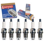 Pc Denso Standard Spark Plugs Compatible With Toyota Tacoma 3.4L V6 1995-2004. Fixed Price $86.58.