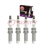 Pc Ngk Ruthenium Hx Spark Plugs 2003-2010 Ford Focus 2.0L 2.3L L4 Fn. Fixed Price $52.85.