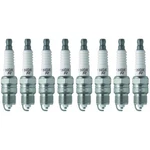 Ngk Spark Plug 2771 (8-PACK); V-power UR5 14MM Copper/nickel, Tapered, Hr. Fixed Price $33.69.