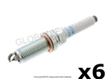 Mercedes (2014-2019) Spark Plug Ngk SILZKFR8G-7S (6) + Year Warranty. Fixed Price $121.80.