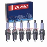 Pc Denso Spark Plugs For 1995-2004 Toyota Avalon 3.0L V6 Ignition Jb. Fixed Price $61.99.