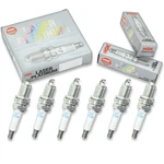 Pcs Ngk Laser Platinum Spark Plugs For 2011-2012 Ram Dakota 3.7L V6 Re. Fixed Price $80.41.