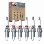 Champion Copper Plus Spark Plugs For 1999-2001 Jeep Cherokee 4.0L L6 Bj. Fixed Price $23.84.
