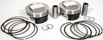 Harley 883 1200 Evo Sportster Wiseco Tracker Piston Kit 10.5:1 Std K0213PS. Fixed Price $241.99.