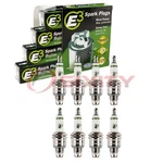 Pc E3 Spark Plugs For 1955-1958 Pontiac Pathfinder 4.3L 4.6L V8 Ignition Au. Fixed Price $59.43.