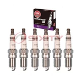 Pcs Ngk Ruthenium Hx Spark Plugs 2006-2012 Ford Fusion 3.0L V6 Bw. Fixed Price $75.88.