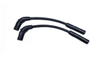 10.4MM Black Spark Plug Wires Set Fit Harley Davidson Buell XB9XB12 Series 03-10. Fixed Price $19.99.