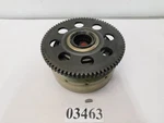1992 Honda VT1100CAC Shadow Oem Flywheel Starter Clutch 31110-MCK-A01. Fixed Price $25.49.