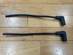 New Harley Shovelhead Spark Plug Cable Wire Set, 31985-66. Fixed Price $14.99.