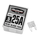 Bikemaster 30-BA25-5 Mini Blade Fuses White 5PC/BOX 25A. Fixed Price $18.84.