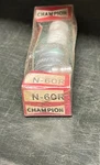 N-60R Champion Spark Plug New. Fixed Price $8.95.