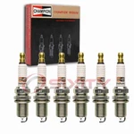 Pc Champion Iridium Spark Plugs For 1996-1997 Jaguar XJ6 4.0L L6 Ignition Cb. Fixed Price $51.71.